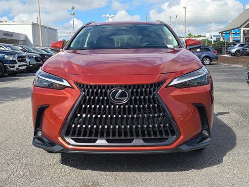 2022 Lexus NX 350 Premium