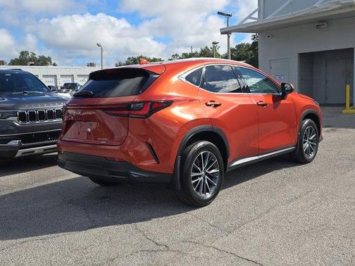 2022 Lexus NX 350 Premium