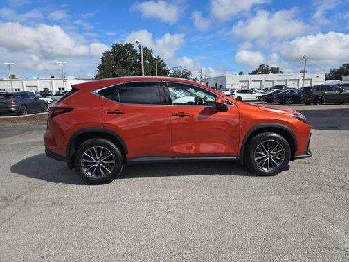 2022 Lexus NX 350 Premium
