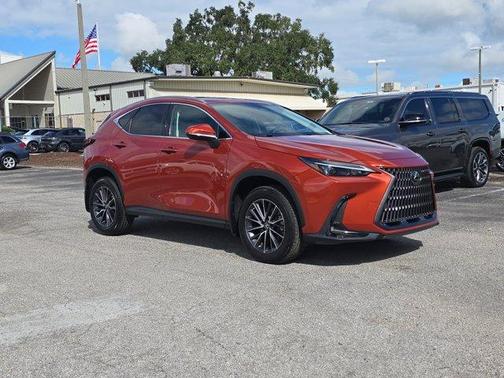 2022 Lexus NX 350 Premium