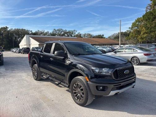 2020 Ford Ranger XLT
