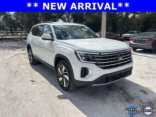 2025 Volkswagen Atlas 2.0T SE w/Technology