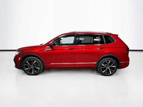 2024 Volkswagen Tiguan 2.0T SEL R-Line