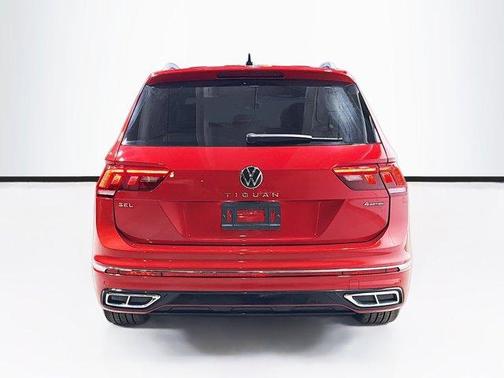 2024 Volkswagen Tiguan 2.0T SEL R-Line