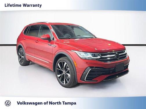 2024 Volkswagen Tiguan 2.0T SEL R-Line