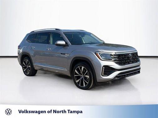 2026 Volkswagen Atlas 2.0T SEL Premium R-Line