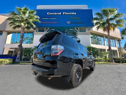 2021 Toyota 4Runner Venture