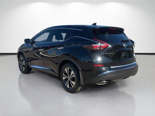 2021 Nissan Murano S