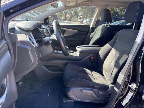 2021 Nissan Murano S