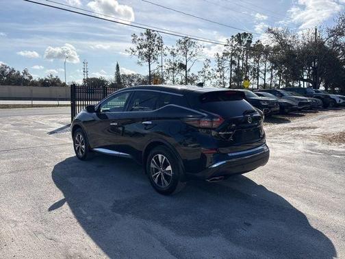 2021 Nissan Murano S