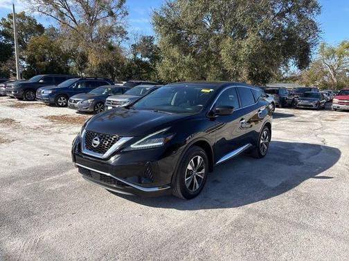 2021 Nissan Murano S