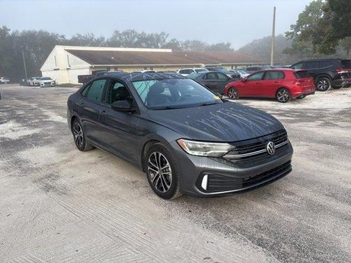2023 Volkswagen Jetta 1.5T Sport