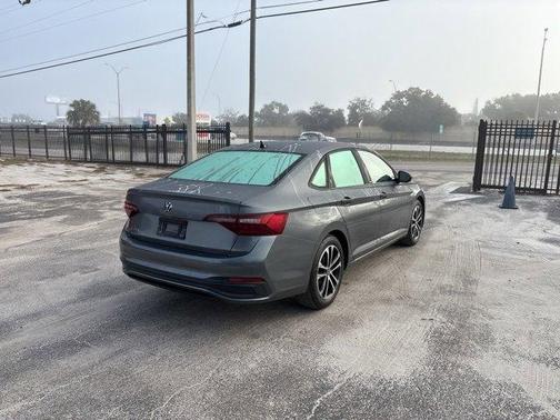 2023 Volkswagen Jetta 1.5T Sport