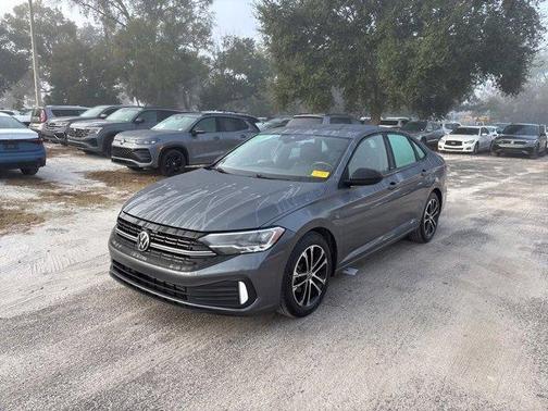 2023 Volkswagen Jetta 1.5T Sport