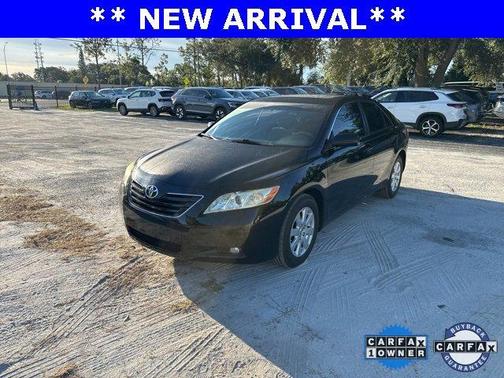 2007 Toyota Camry XLE