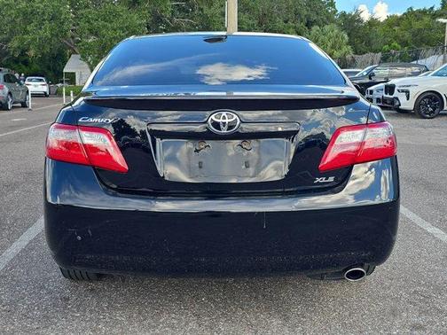 2007 Toyota Camry XLE