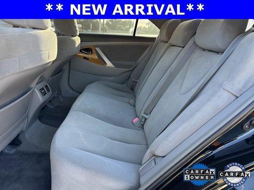 2007 Toyota Camry XLE