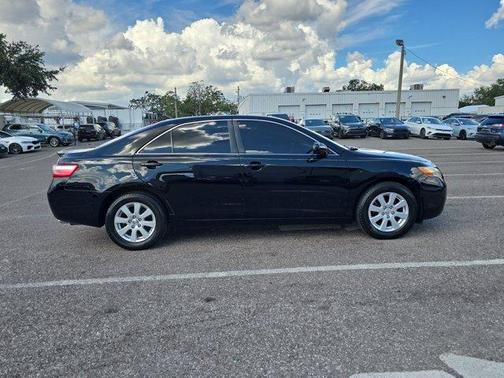 2007 Toyota Camry XLE