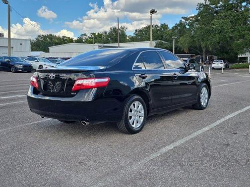 2007 Toyota Camry XLE