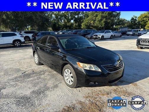2007 Toyota Camry XLE