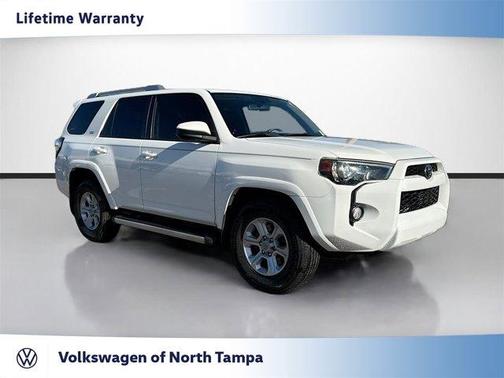 2014 Toyota 4Runner Limited
