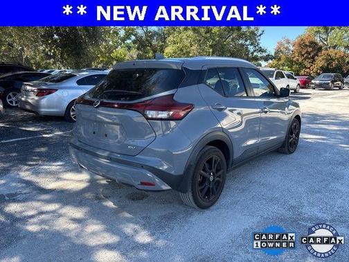 2021 Nissan Kicks SV