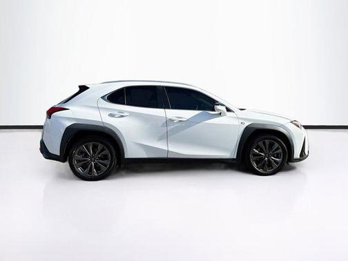 2019 Lexus UX 200 F Sport