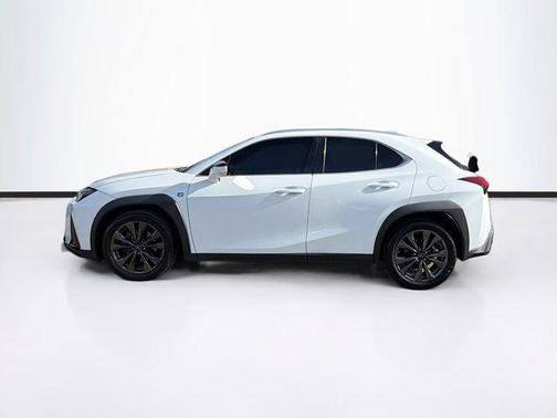 2019 Lexus UX 200 F Sport
