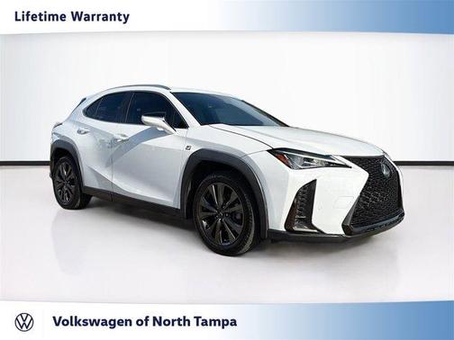 2019 Lexus UX 200 F Sport