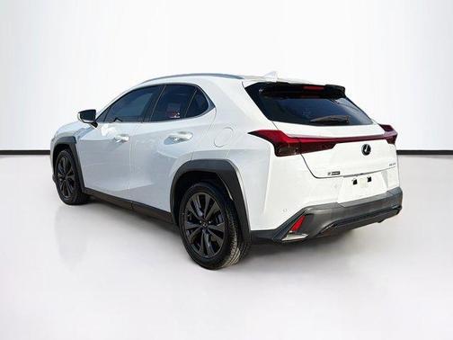 2019 Lexus UX 200 F Sport