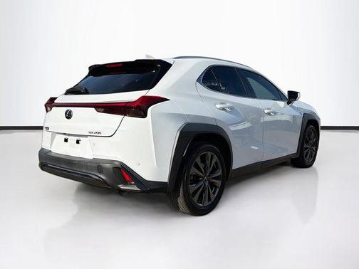 2019 Lexus UX 200 F Sport