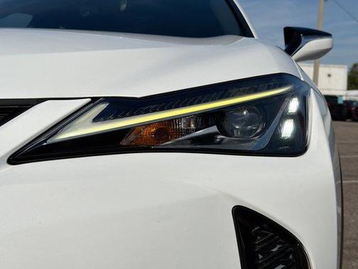 2019 Lexus UX 200 F Sport