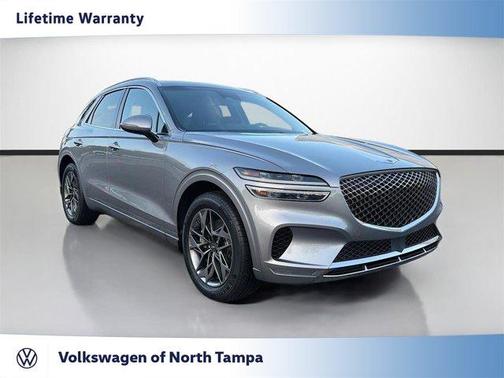 Savile Silver 2023 Genesis GV70 2.5T