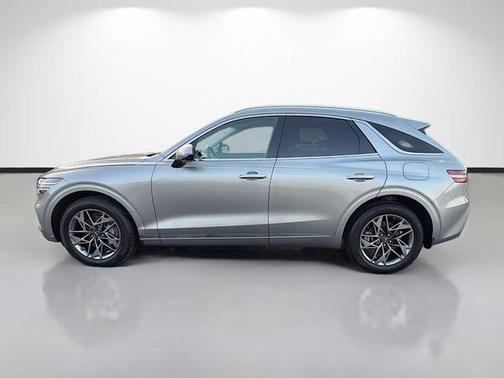 Savile Silver 2023 Genesis GV70 2.5T