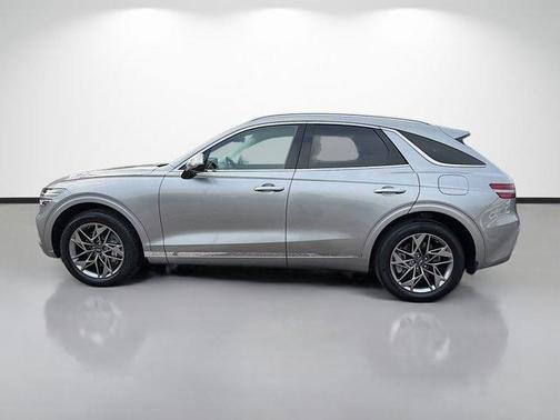 Savile Silver 2023 Genesis GV70 2.5T