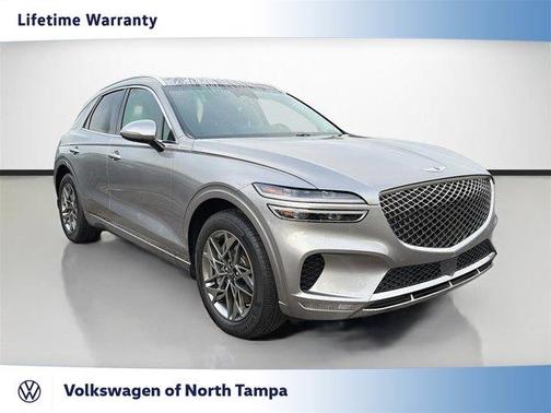 Savile Silver 2023 Genesis GV70 2.5T