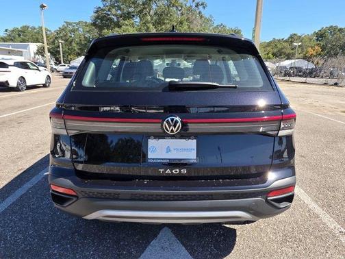 2025 Volkswagen Taos 1.5T S