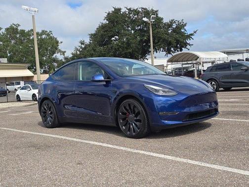 2022 Tesla Model Y Performance