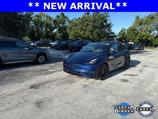 2022 Tesla Model Y Performance