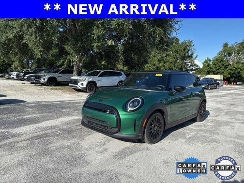 2023 MINI SE Hardtop Cooper