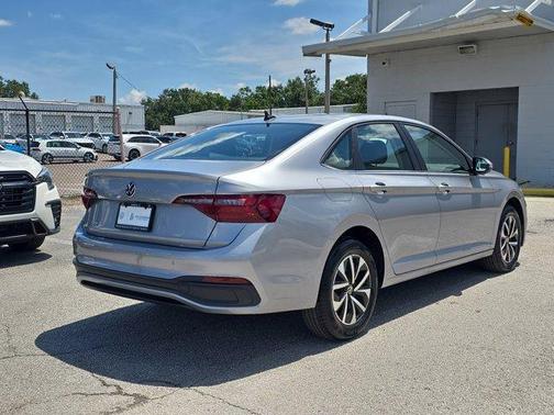 2024 Volkswagen Jetta 1.5T S