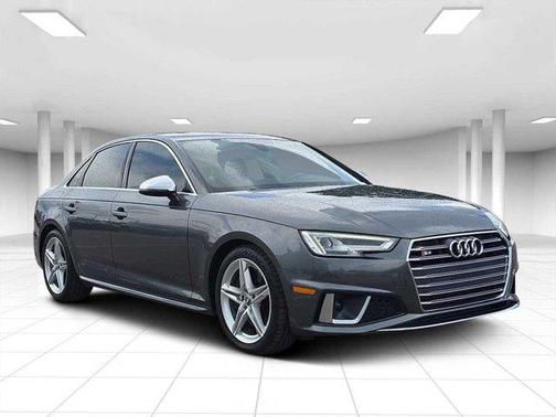 2019 Audi S4 3.0T Premium Plus