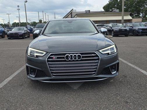 2019 Audi S4 3.0T Premium Plus