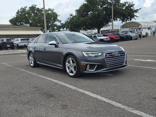 2019 Audi S4 3.0T Premium Plus