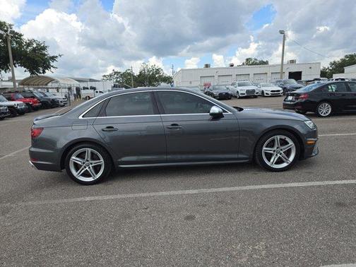 2019 Audi S4 3.0T Premium Plus