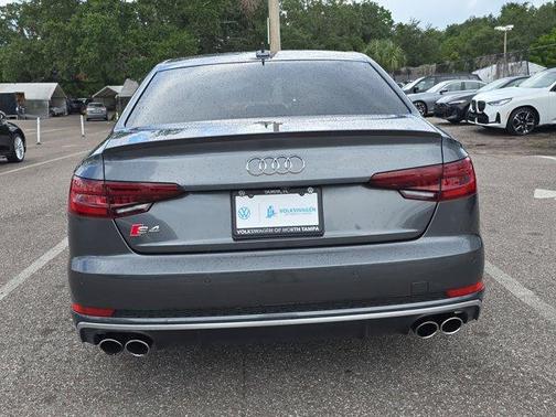 2019 Audi S4 3.0T Premium Plus