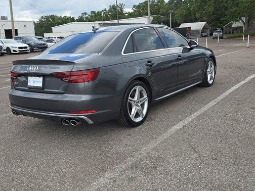 2019 Audi S4 3.0T Premium Plus