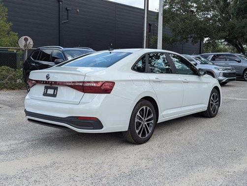 2025 Volkswagen Jetta 1.5T Sport