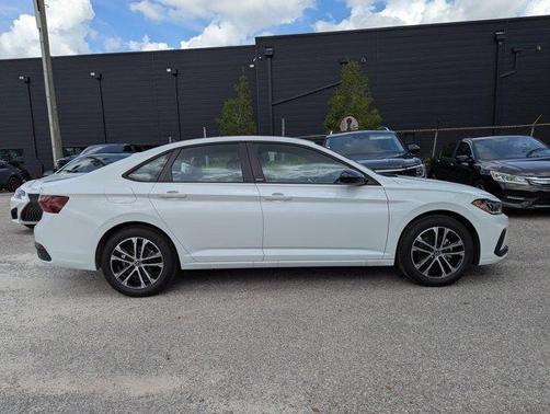 2025 Volkswagen Jetta 1.5T Sport