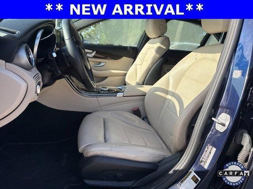2018 Mercedes-Benz C-Class C 300